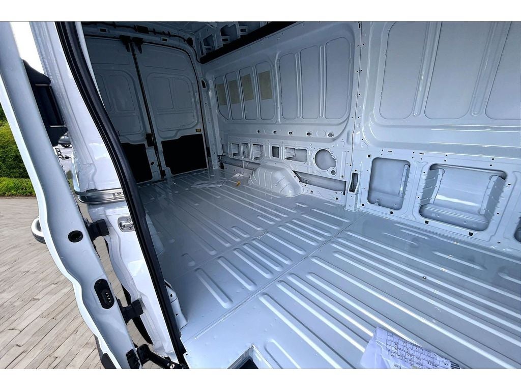 2026 Ford Transit Van Base