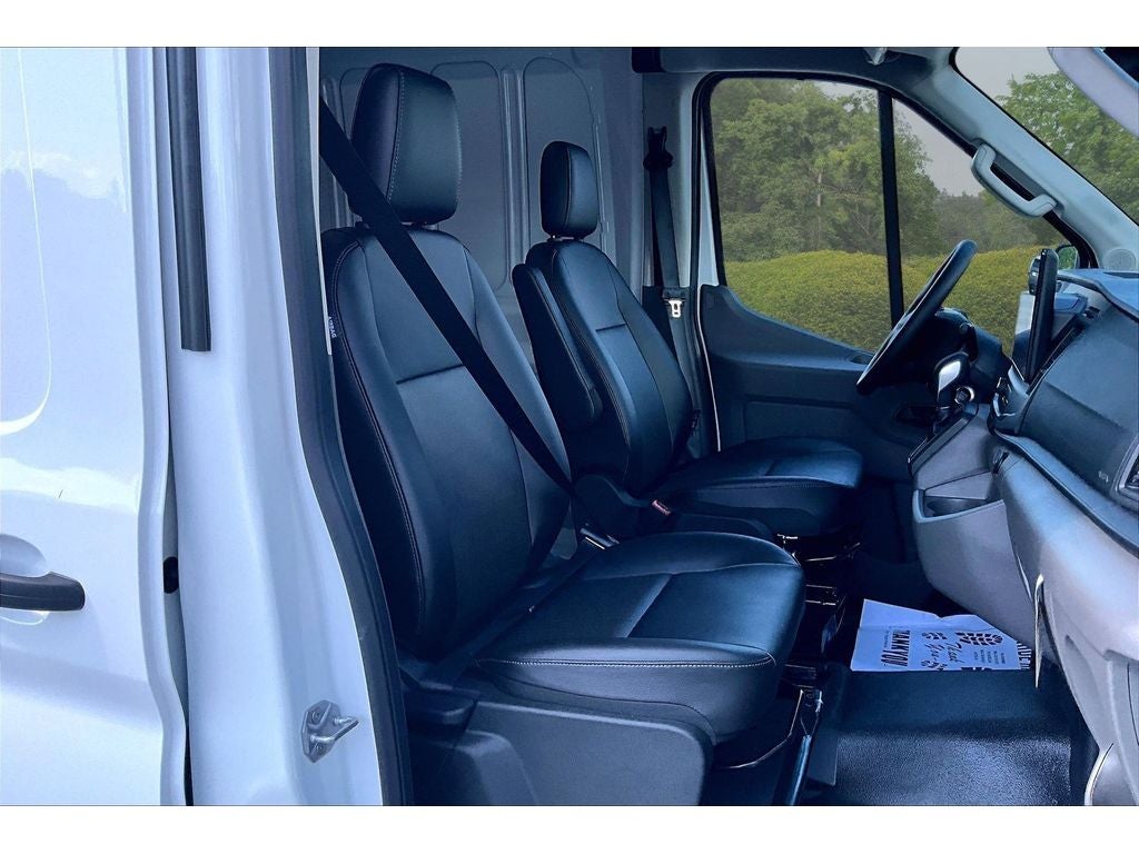 2026 Ford Transit Van Base