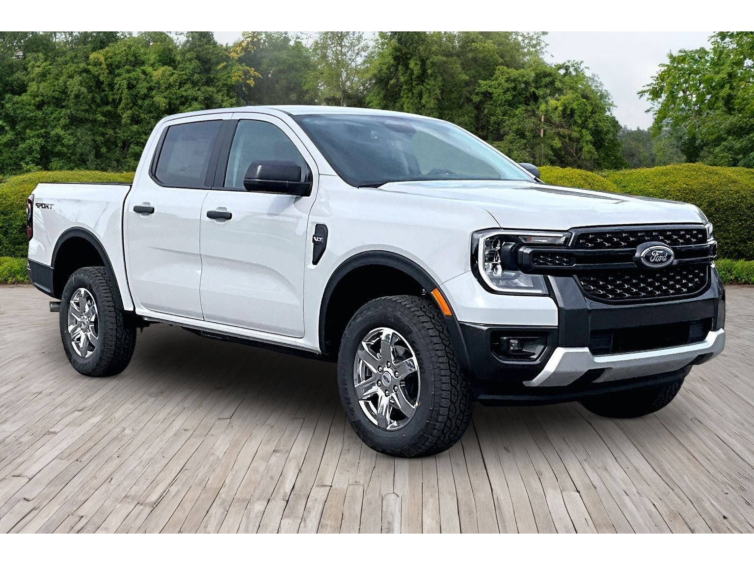 2026 Ford Ranger XLT