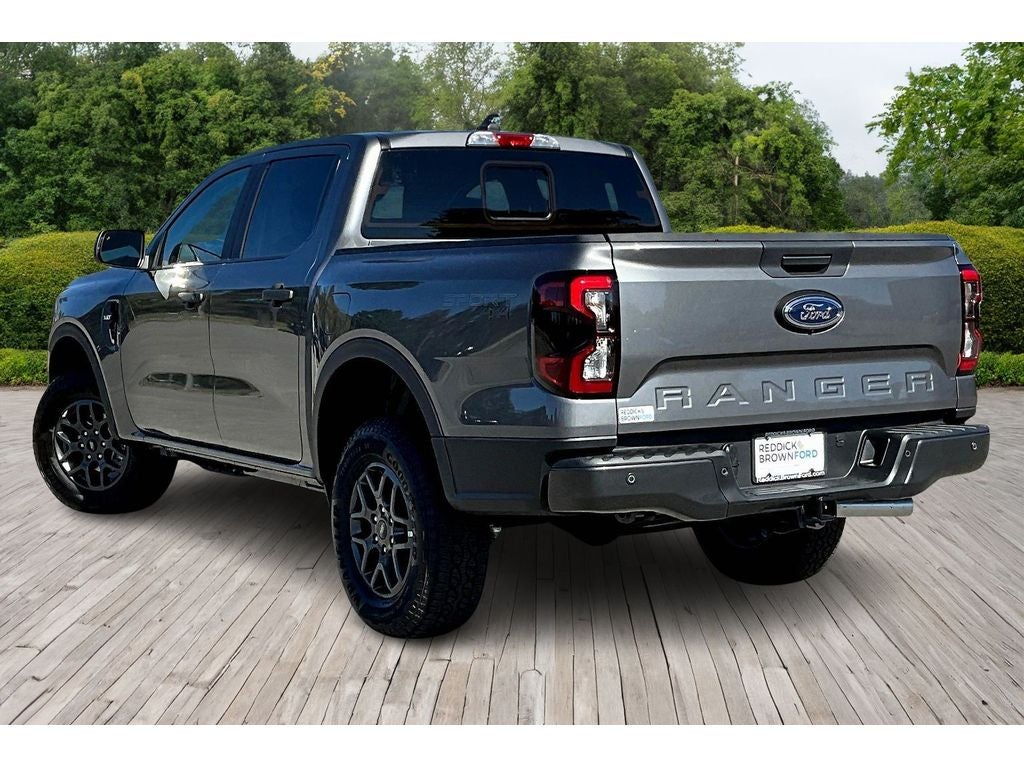 2025 Ford Ranger XLT