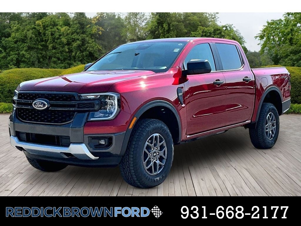 2026 Ford Ranger XLT