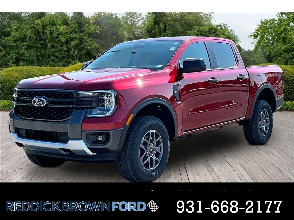 2026 Ford Ranger XLT