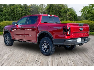 2026 Ford Ranger XLT