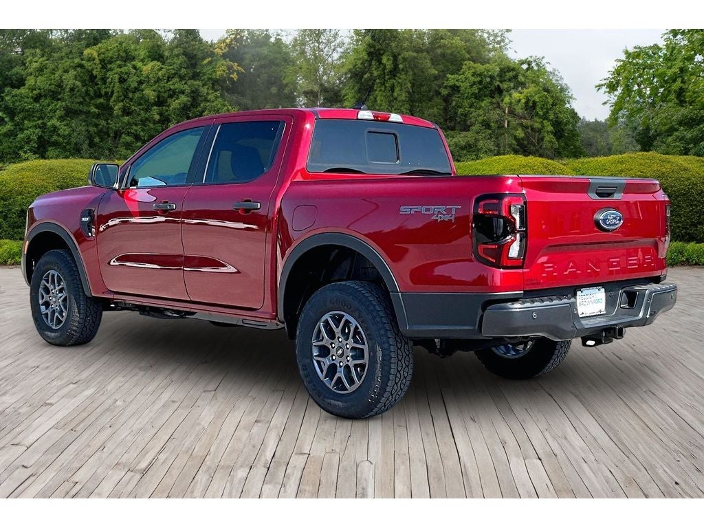 2026 Ford Ranger XLT