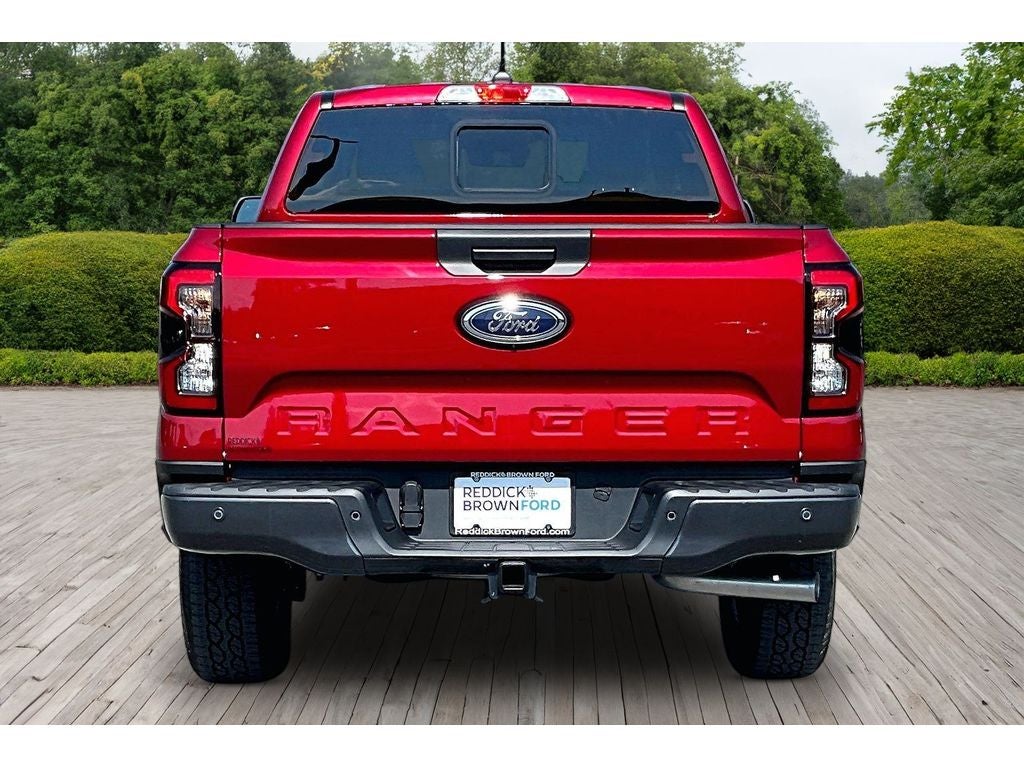 2026 Ford Ranger XLT