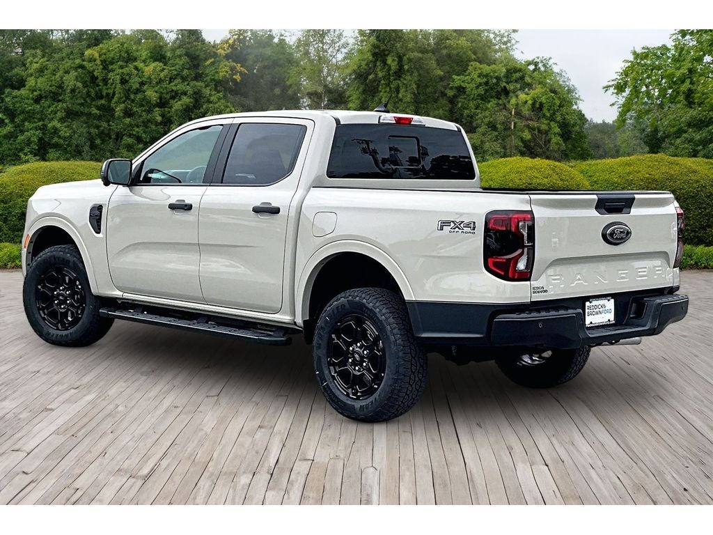 2026 Ford Ranger XLT
