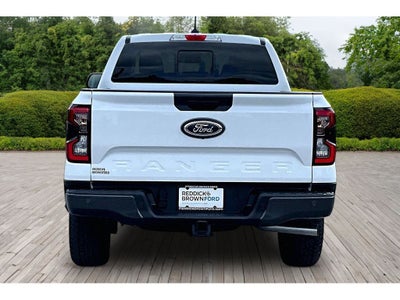 2026 Ford Ranger XLT