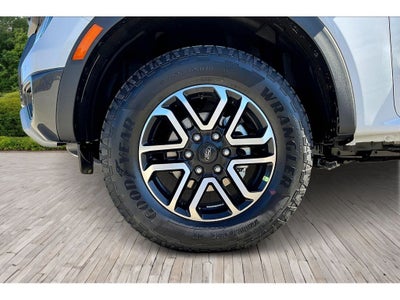 2025 Ford Ranger LARIAT