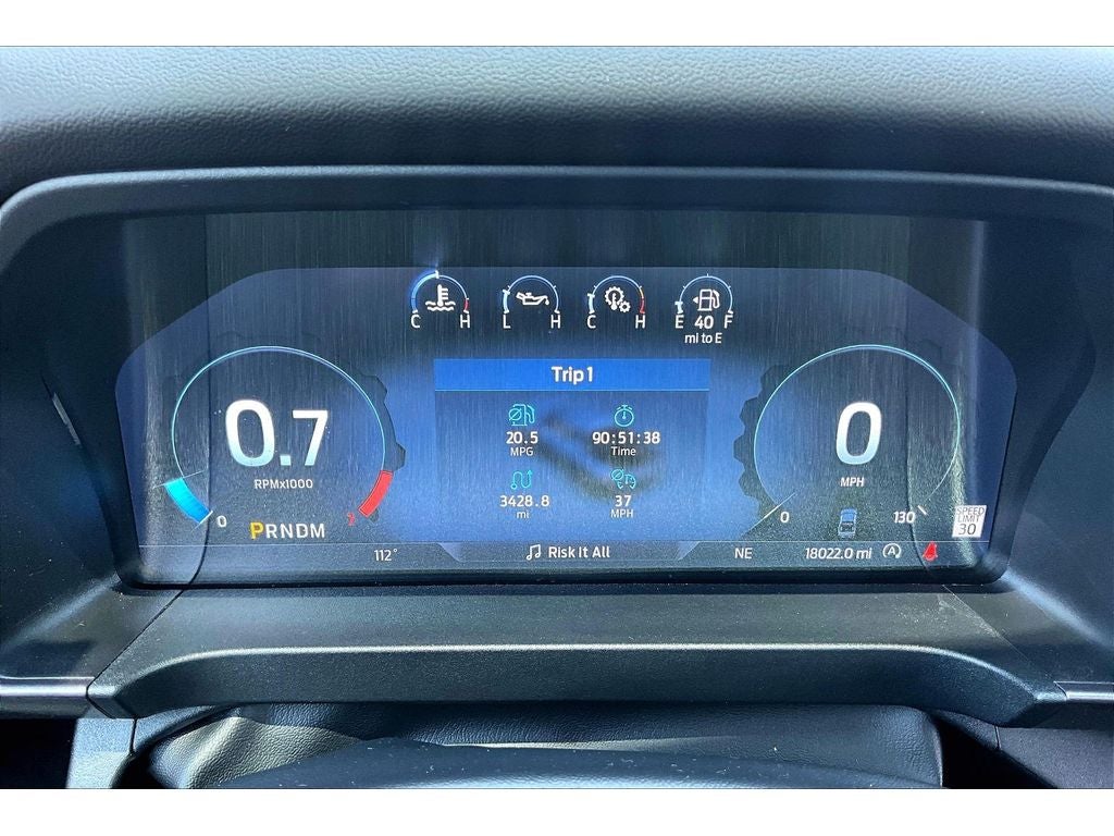 2025 Ford Ranger LARIAT