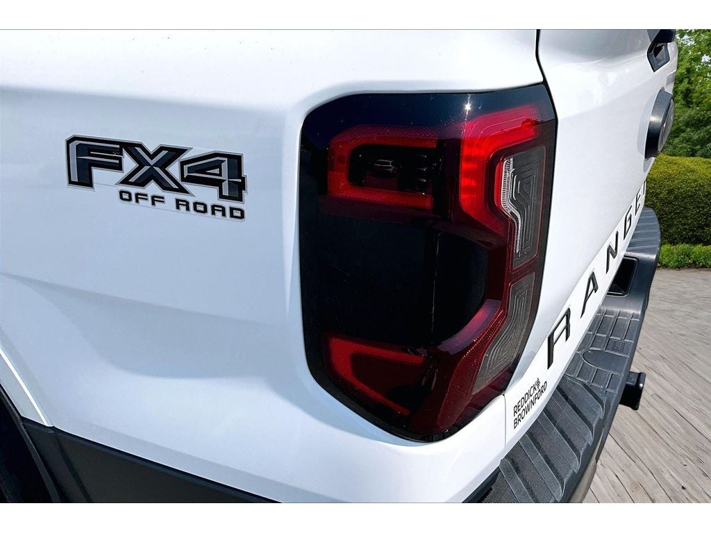 2025 Ford Ranger LARIAT