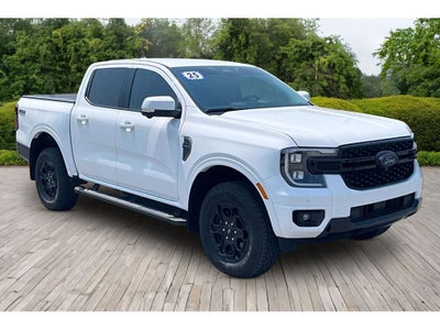 2025 Ford Ranger LARIAT