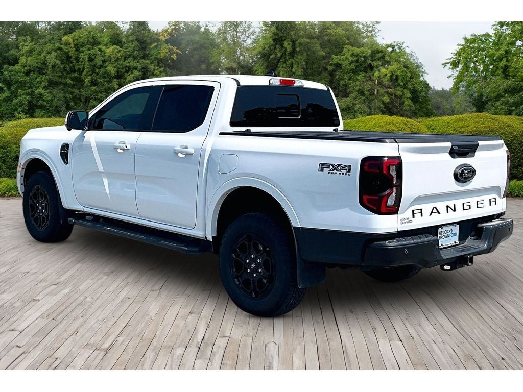 2025 Ford Ranger LARIAT