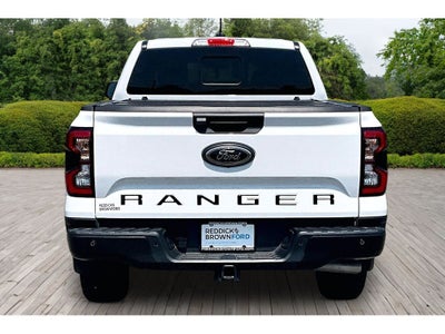 2025 Ford Ranger LARIAT