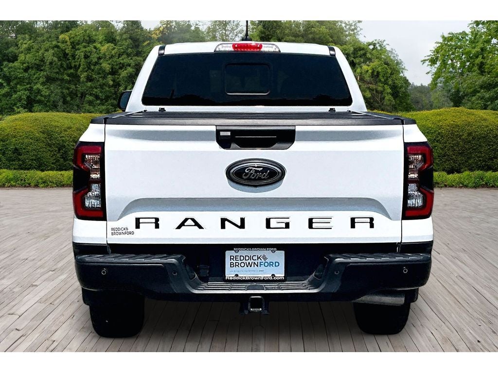 2025 Ford Ranger LARIAT