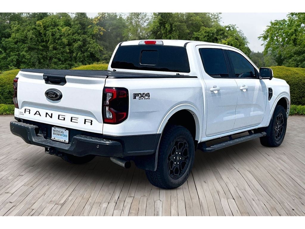 2025 Ford Ranger LARIAT