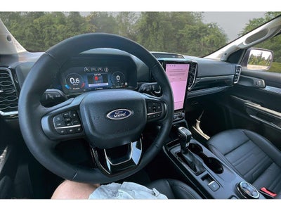 2025 Ford Ranger LARIAT