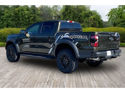 2026 Ford Ranger Raptor