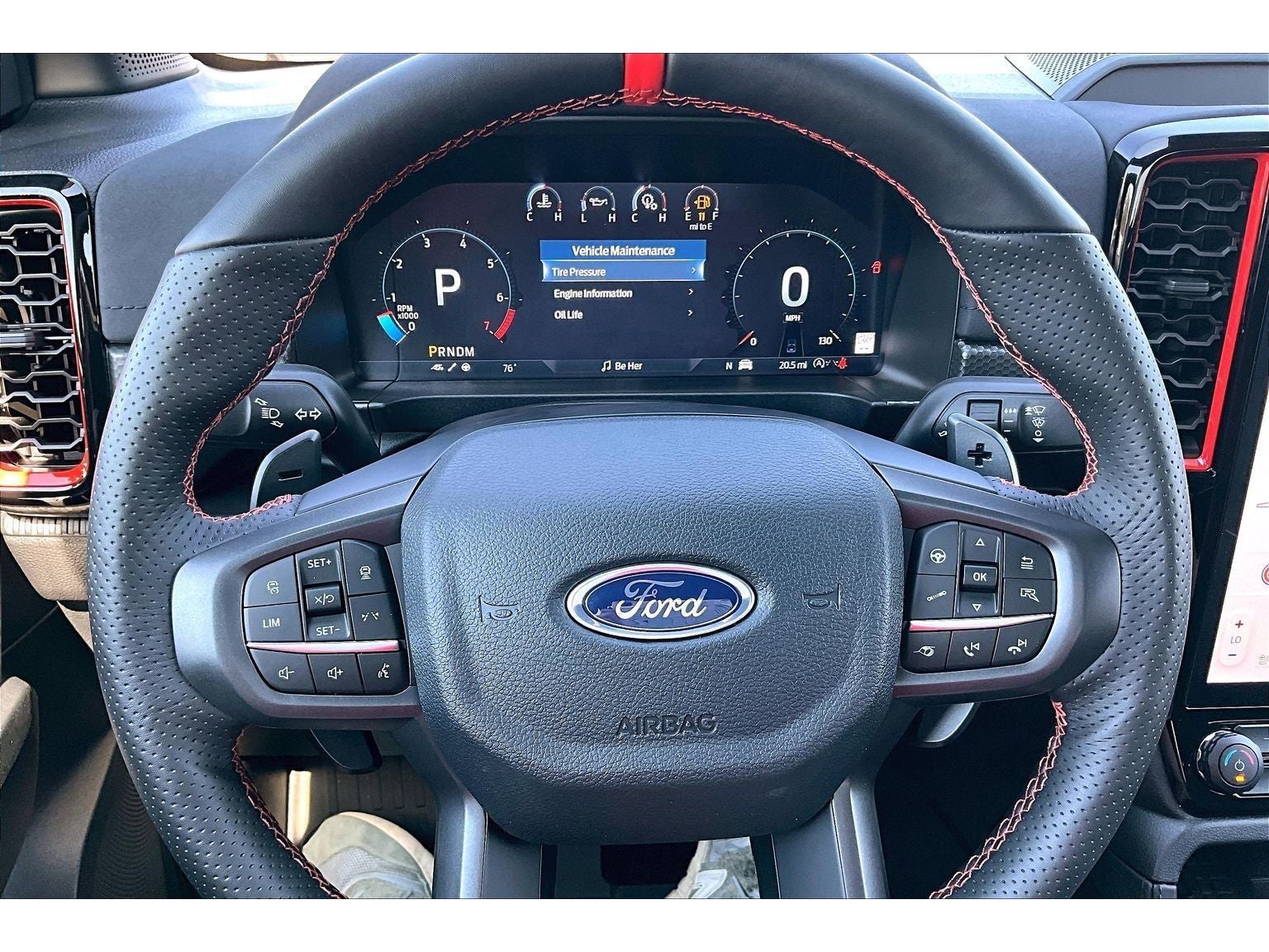 2026 Ford Ranger Raptor