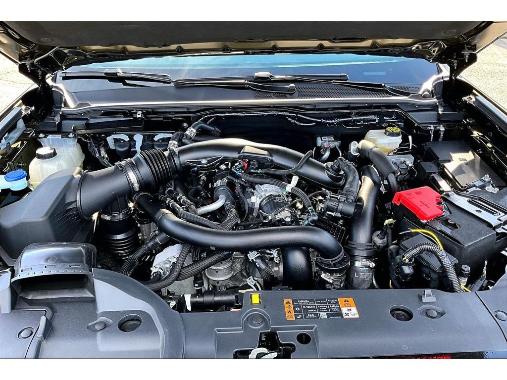 2025 Ford Ranger Raptor