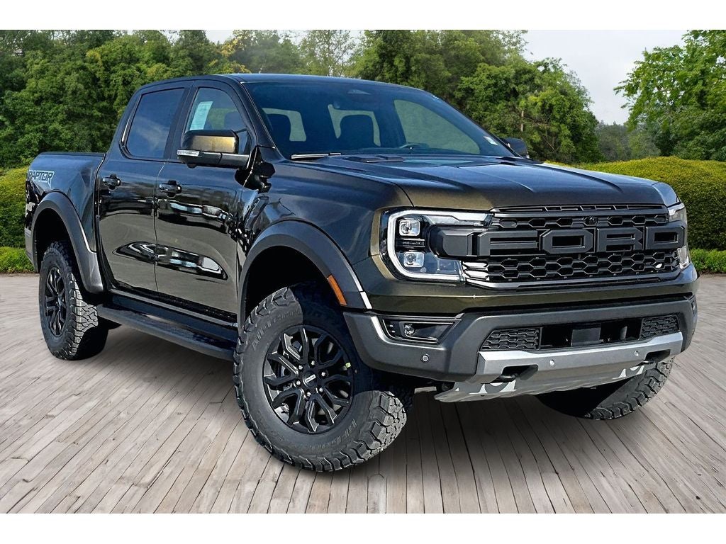 2025 Ford Ranger Raptor