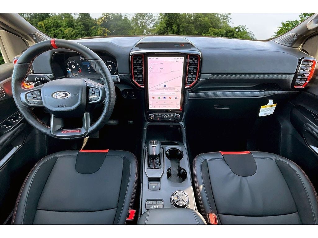 2025 Ford Ranger Raptor