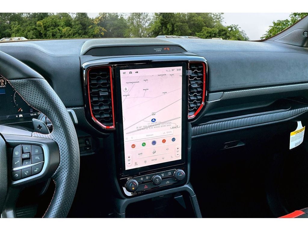 2025 Ford Ranger Raptor