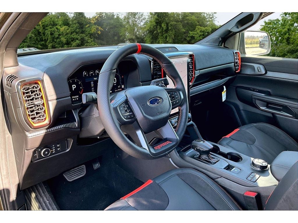 2025 Ford Ranger Raptor