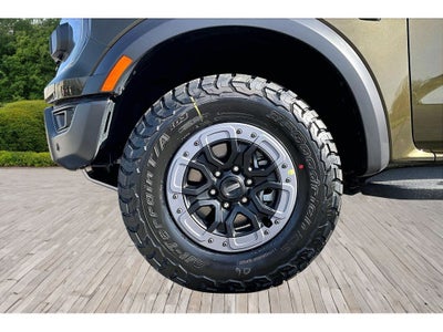 2026 Ford Ranger Raptor