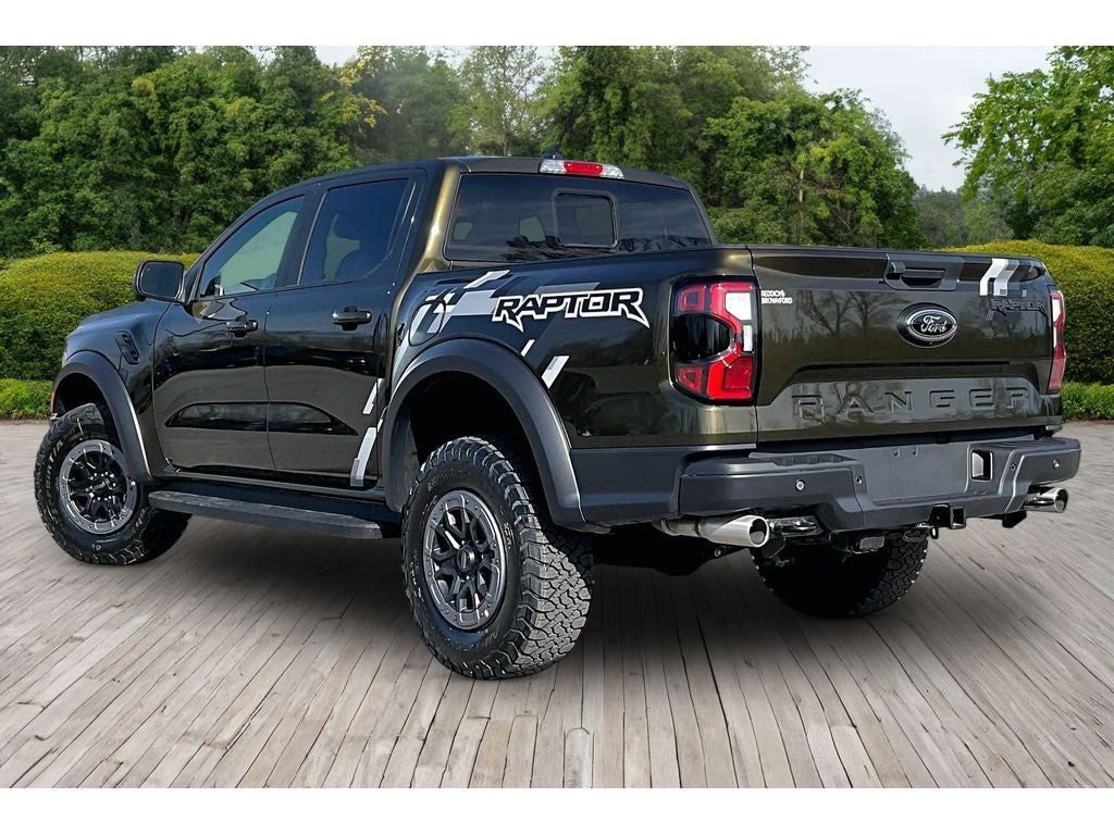 2026 Ford Ranger Raptor