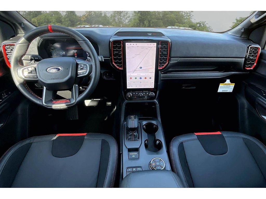 2026 Ford Ranger Raptor