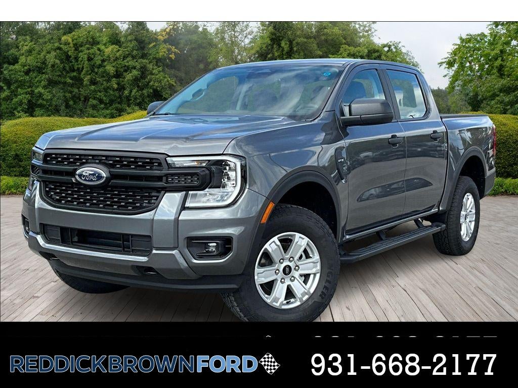 2025 Ford Ranger XL