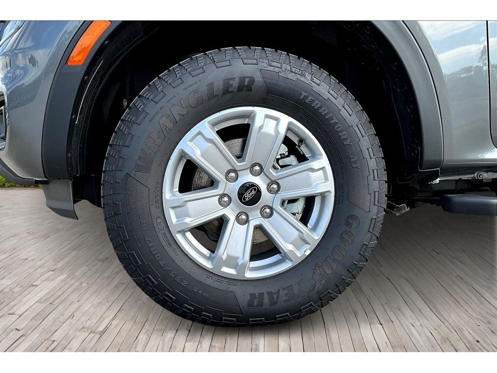 2025 Ford Ranger XL