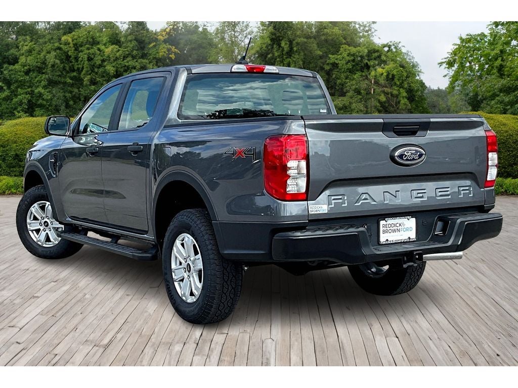 2025 Ford Ranger XL