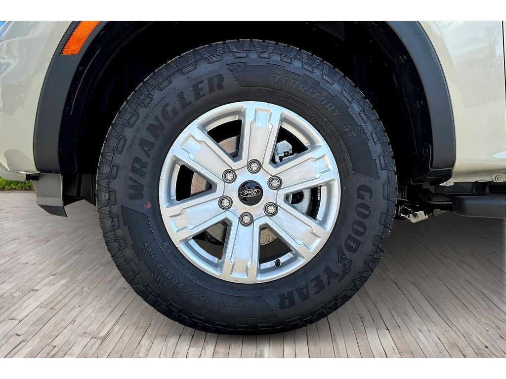 2025 Ford Ranger XL