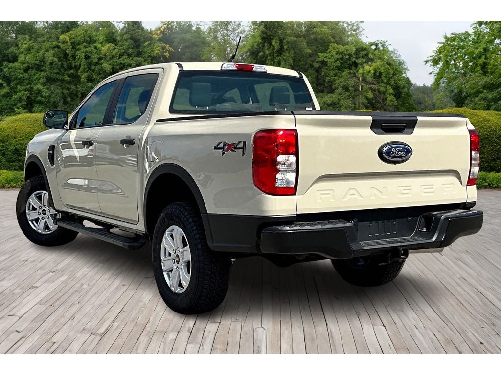 2025 Ford Ranger XL