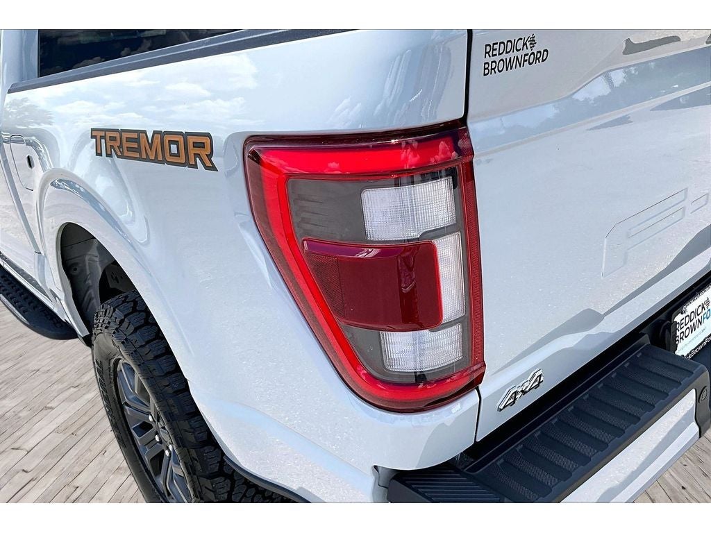 2023 Ford F-150 Tremor