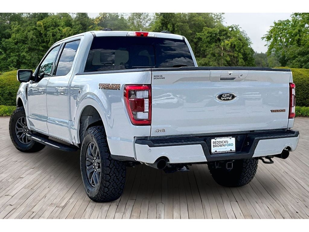 2023 Ford F-150 Tremor