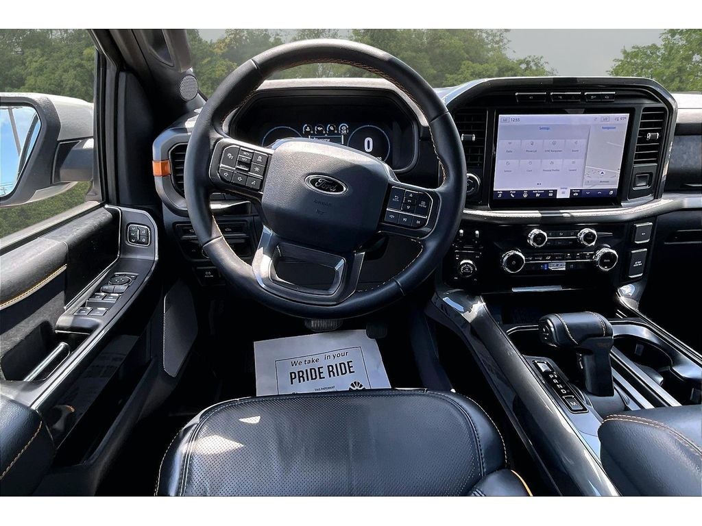 2023 Ford F-150 Tremor