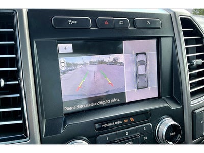 2020 Ford F-150 Limited