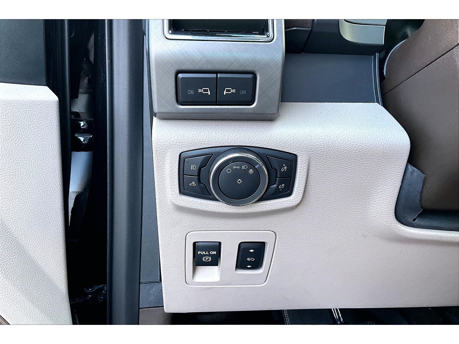 2020 Ford F-150 Limited