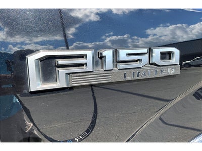 2020 Ford F-150 Limited
