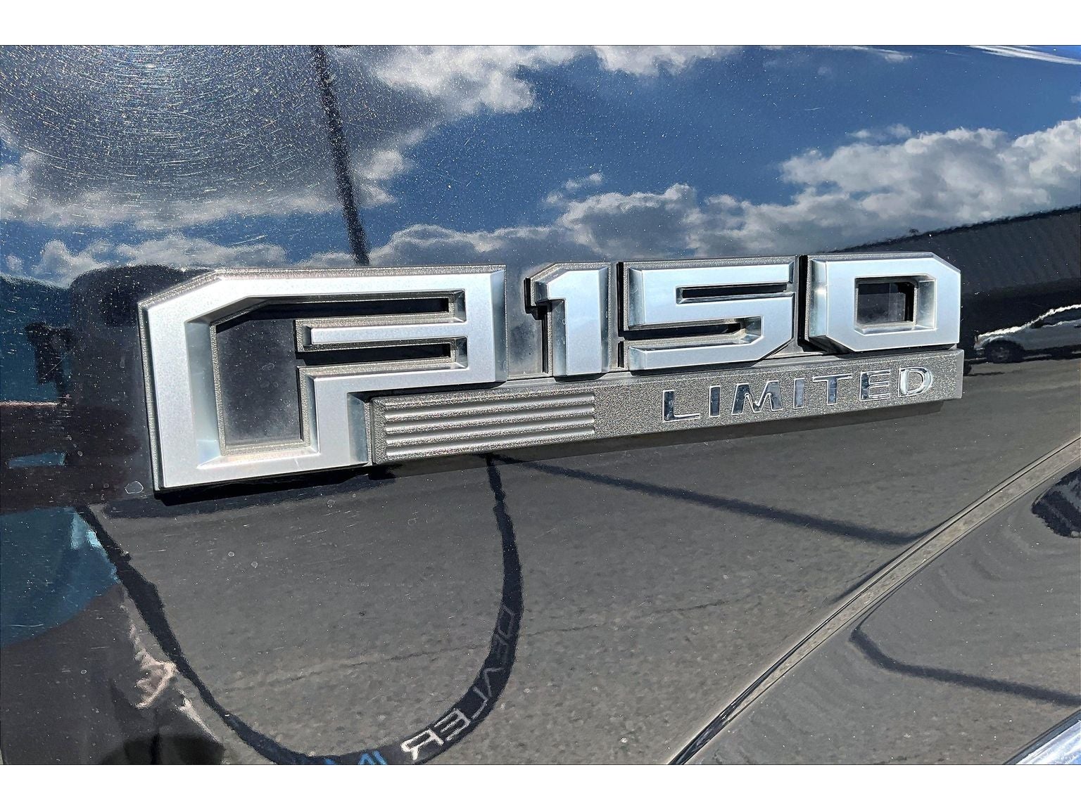 2020 Ford F-150 Limited