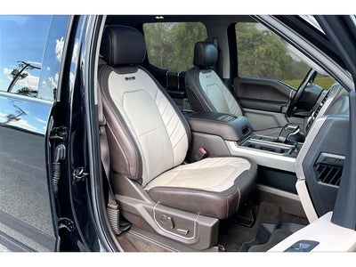 2020 Ford F-150 Limited