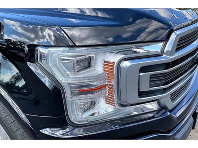 2020 Ford F-150 Limited