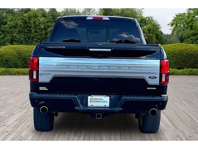 2020 Ford F-150 Limited