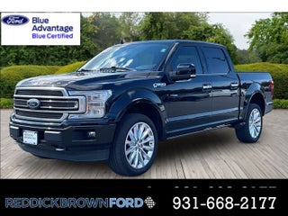 2020 Ford F-150 Limited