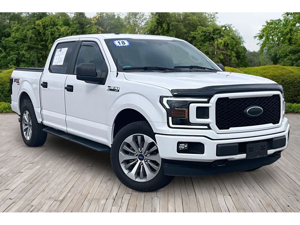 2018 Ford F-150 XL