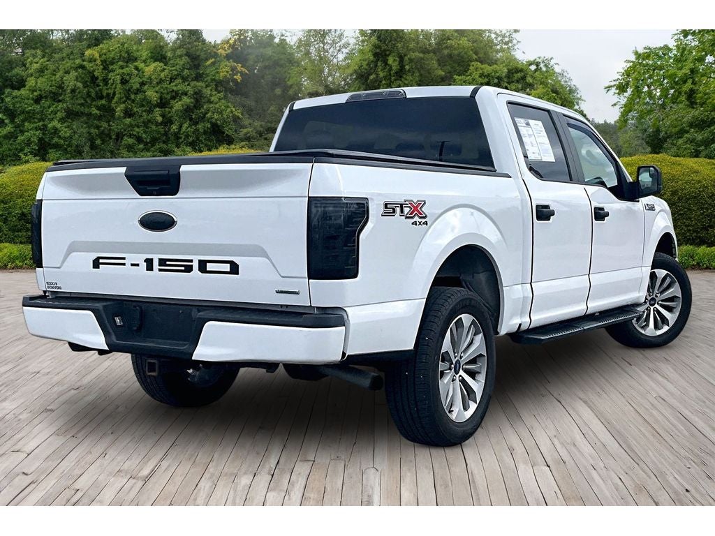 2018 Ford F-150 XL