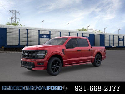 2026 Ford F-150 STX