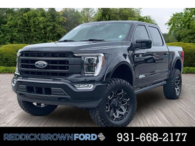2021 Ford F-150 LARIAT